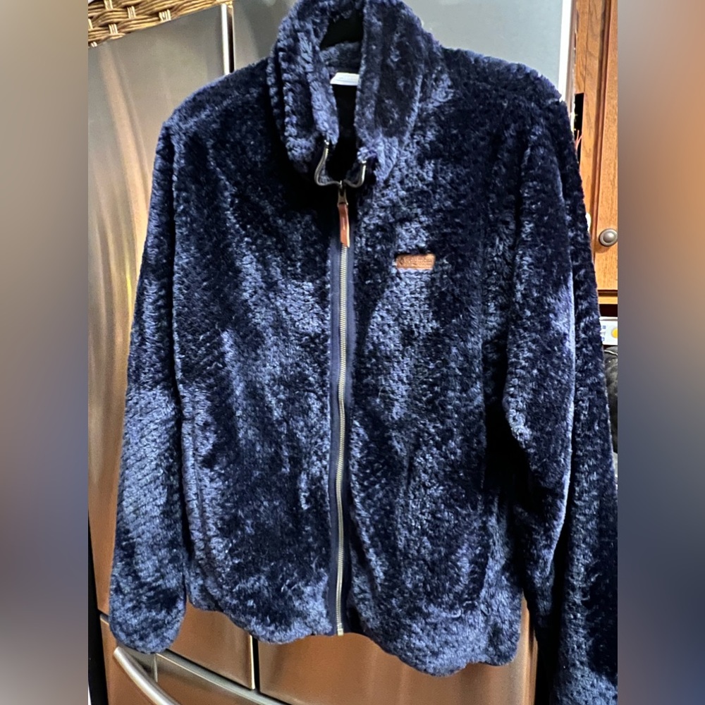 Columbia Fireside Sherpa Fleece jacket